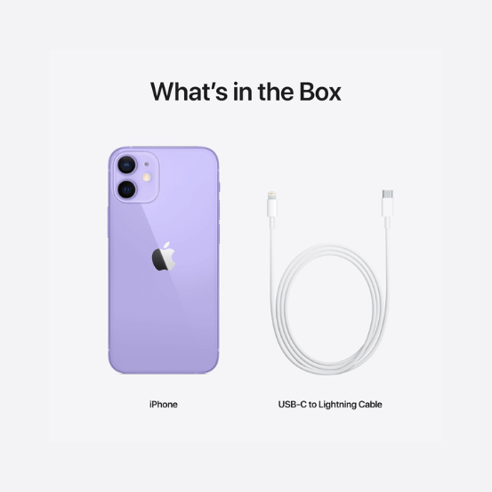 iPhone 12 Mini | 64GB | Violet