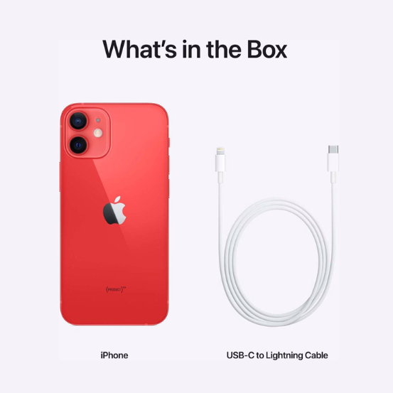 iPhone 12 Mini | 64GB | Red