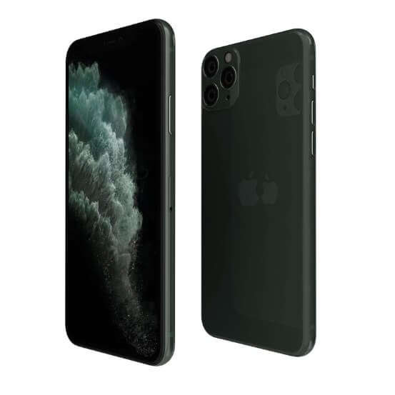 iPhone 11 Pro Max | 256GB | Midnight Green