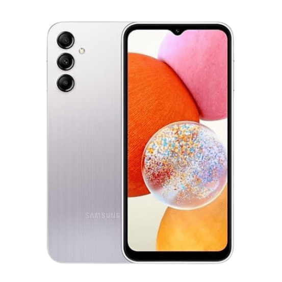 Samsung A14 | 4GB/64GB | Silver