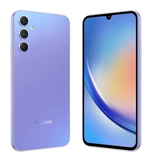 SamsunggalaxyA34 Purple for sale near me