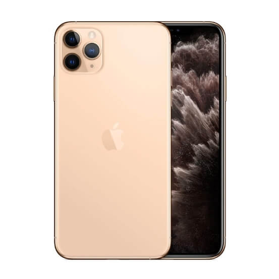 iPhone11ProMax_512GB Gold almeria homes arboleas