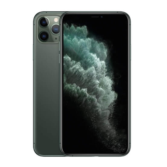 iPhone 11 Pro Max | 256GB | Midnight Green