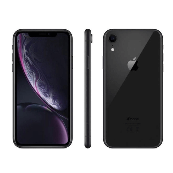 iPhone XR | 128GB | Black