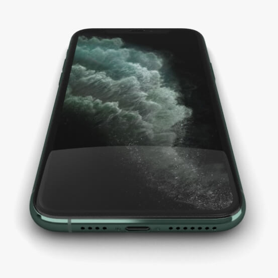 iPhone 11 Pro Max | 256GB | Midnight Green