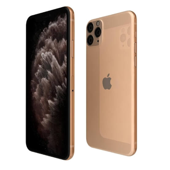 iPhone 11 Pro Max | 512GB | Gold